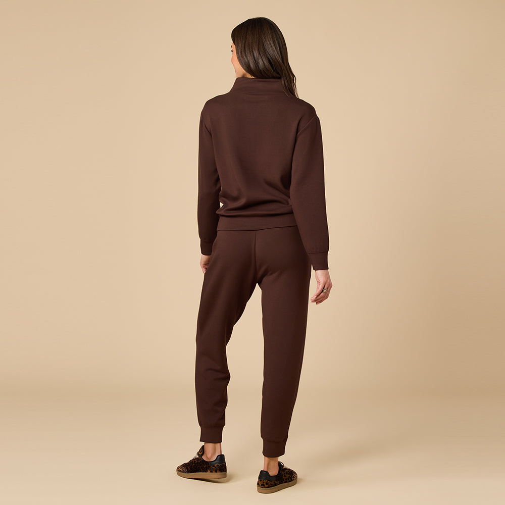 DreamTech ¼ Zip Jogger Set