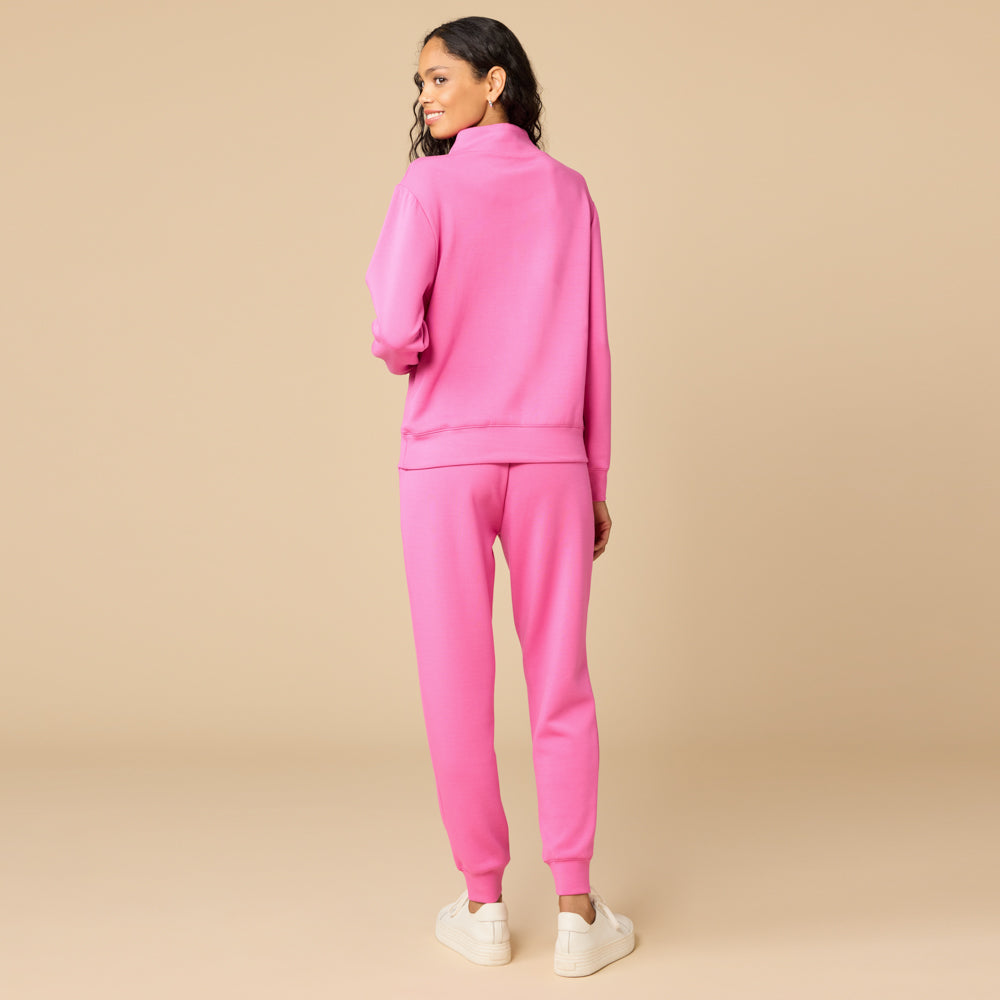 DreamTech ¼ Zip Jogger Set