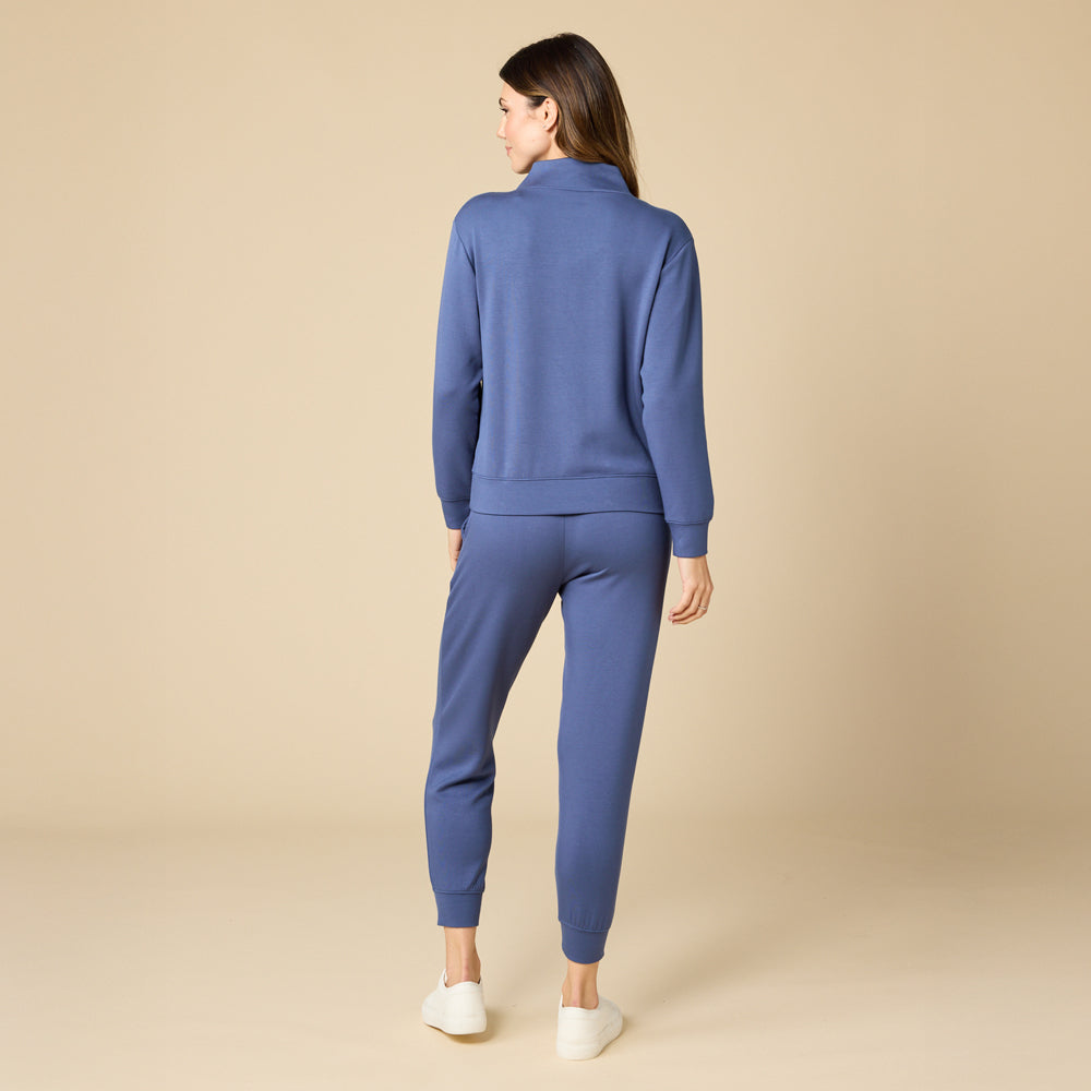 DreamTech ¼ Zip Jogger Set