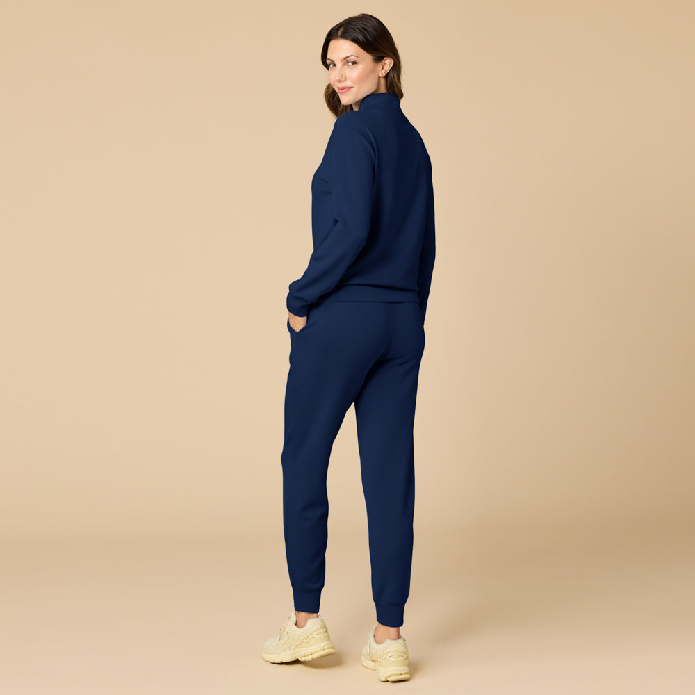 DreamTech ¼ Zip Jogger Set
