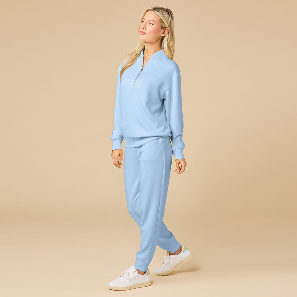 DreamTech ¼ Zip Jogger Set
