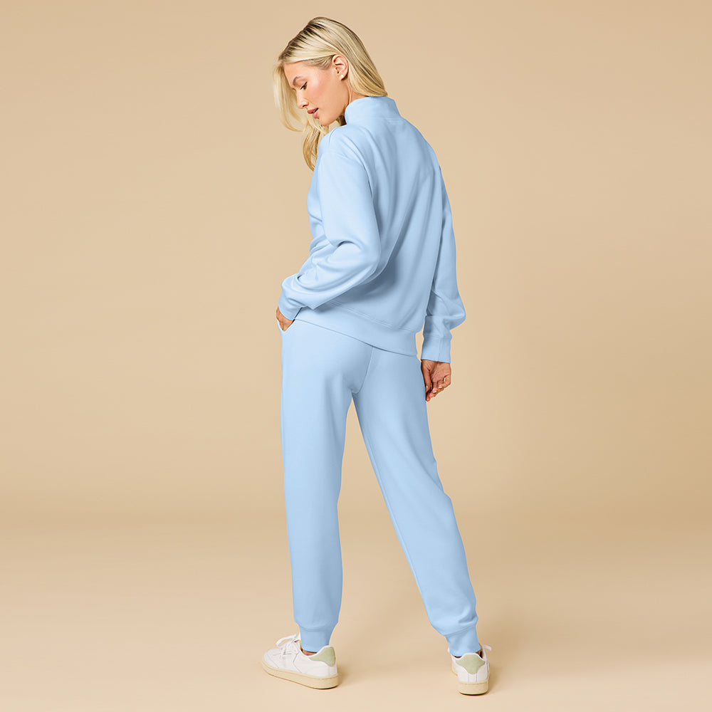 DreamTech ¼ Zip Jogger Set