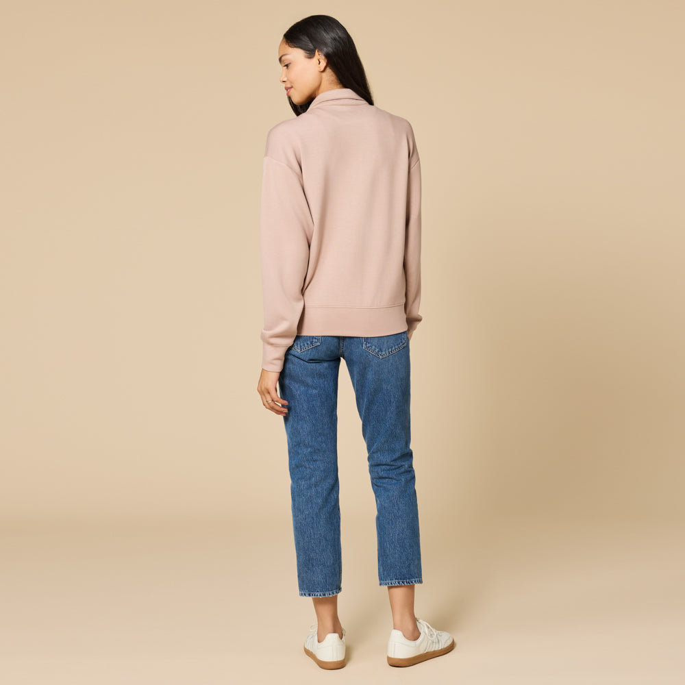 DreamTech Double Zip Bomber Jacket