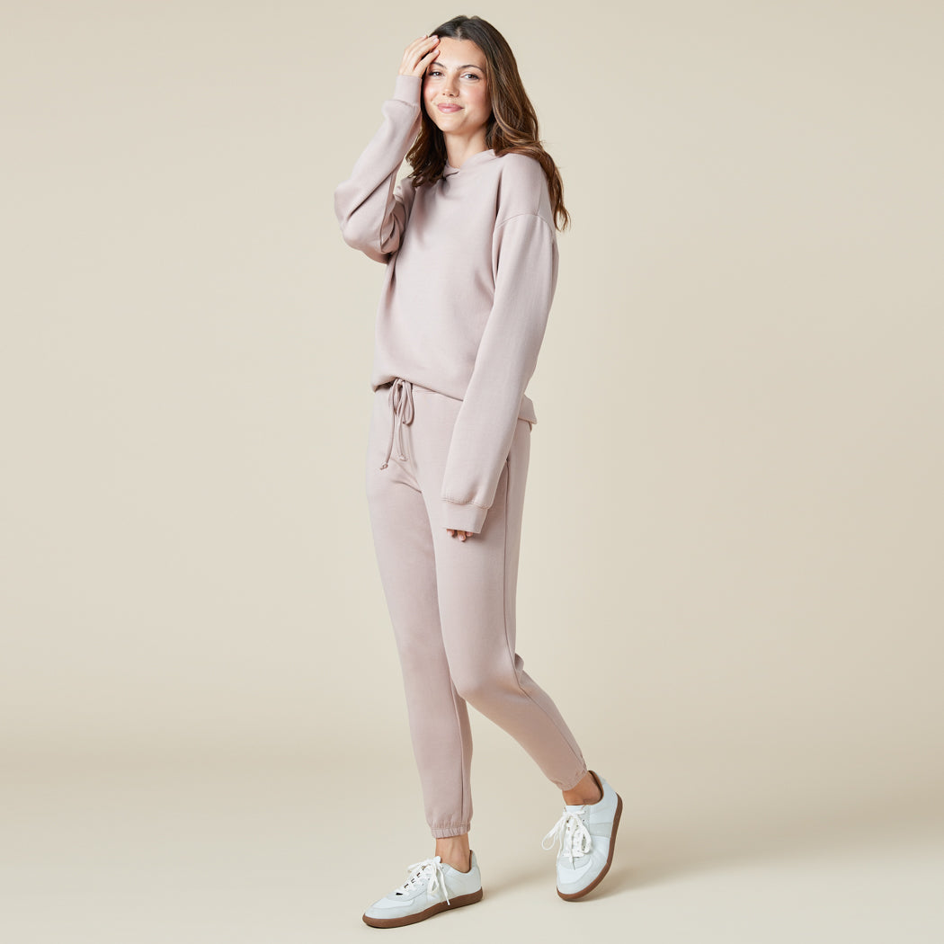 DreamTech Oversize Hoodie Lounge Set