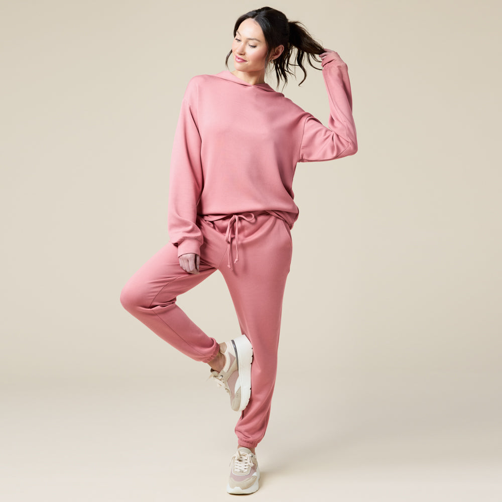 DreamTech Oversize Hoodie Lounge Set