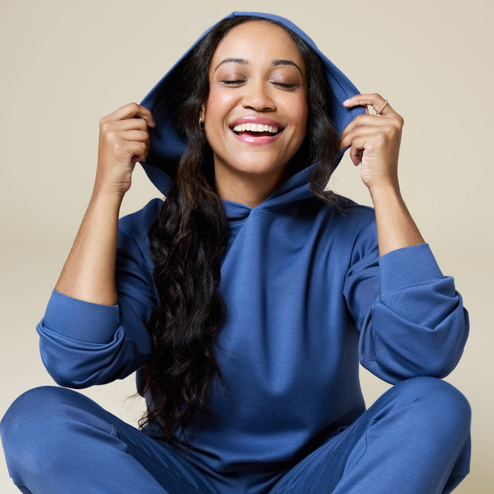 DreamTech Oversize Hoodie Lounge Set