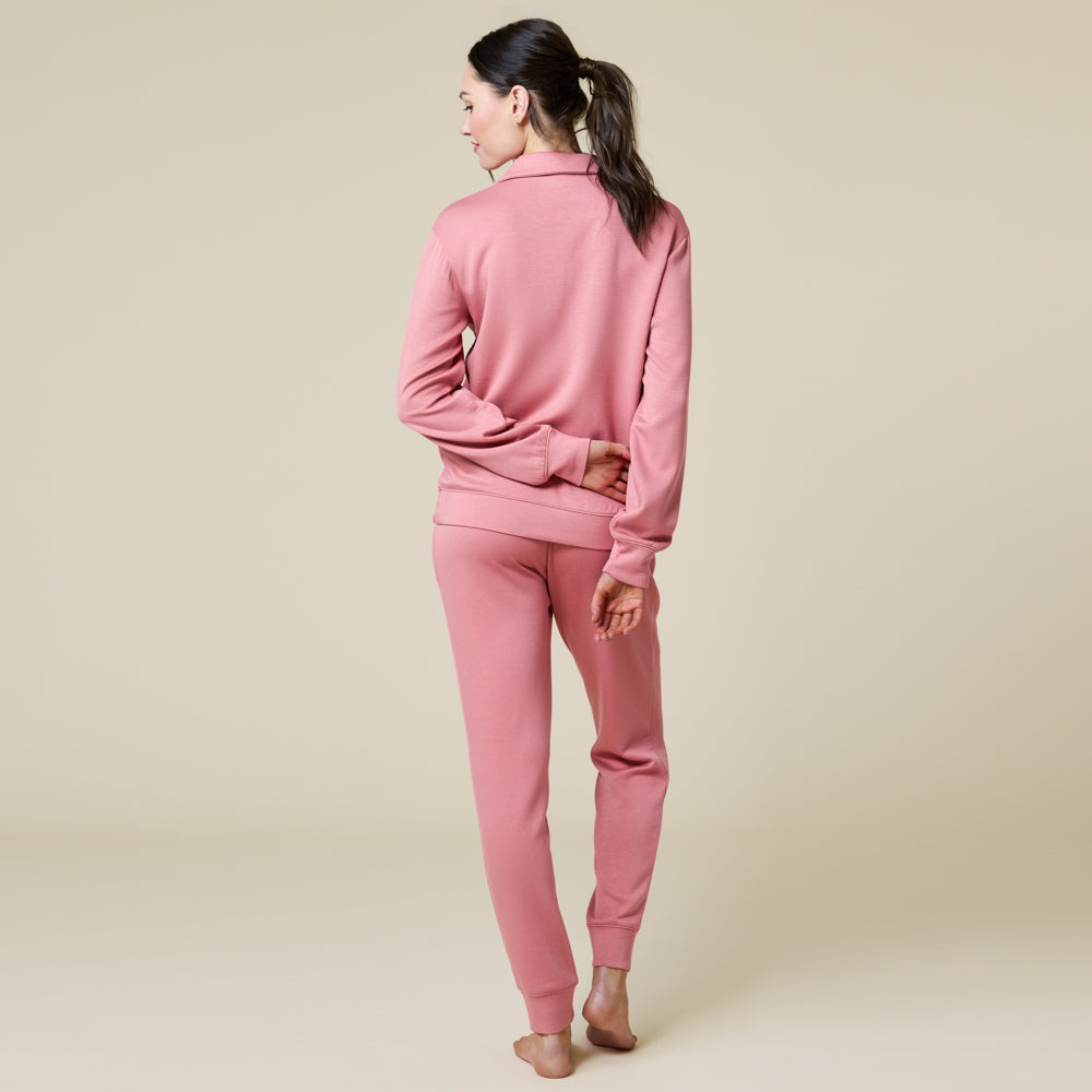 DreamTech Johnny Collar Lounge Set