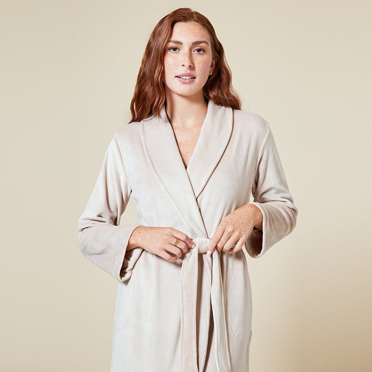 Serenity Wrap Robe