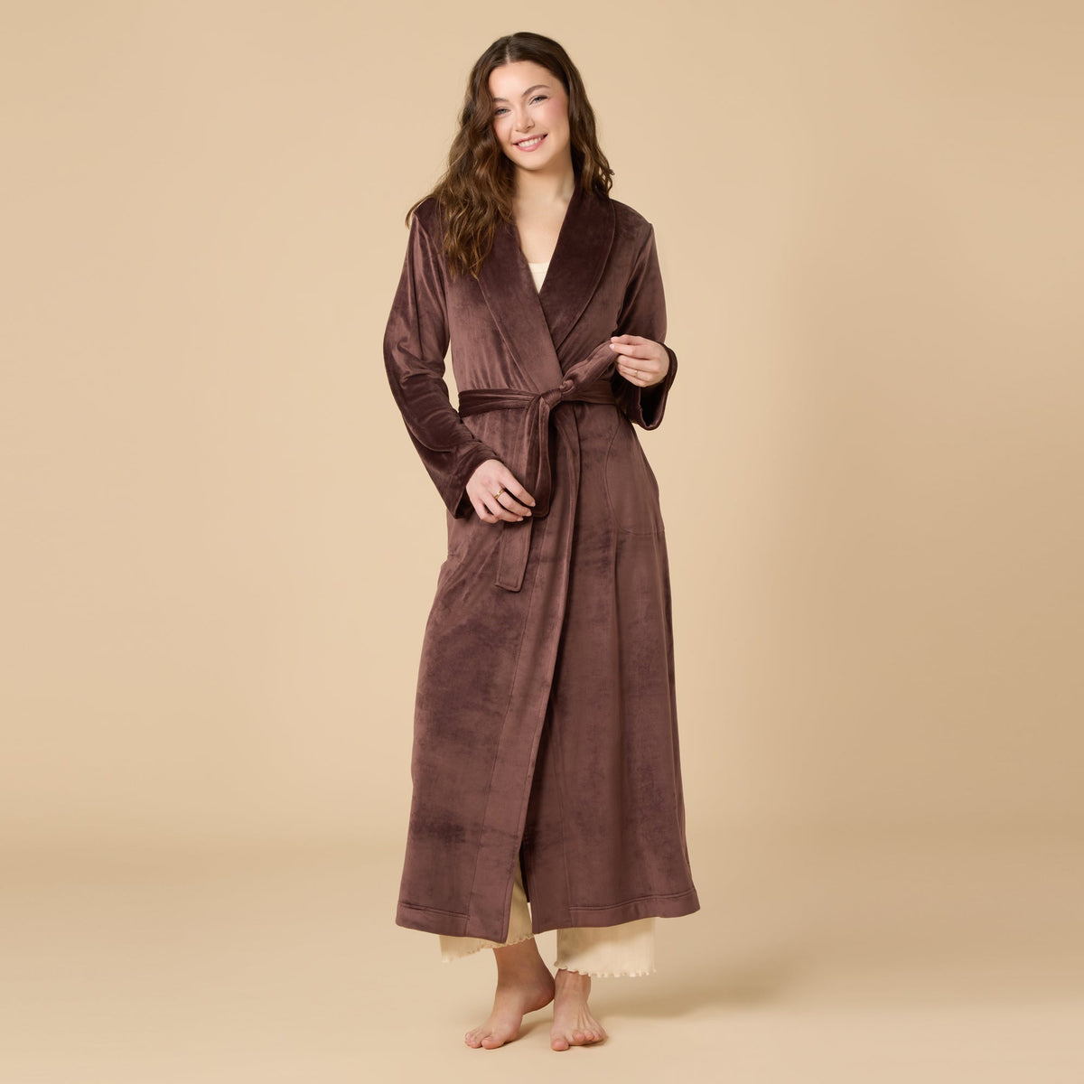 Serenity Wrap Robe