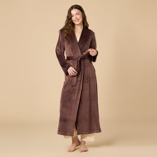 Serenity Wrap Robe