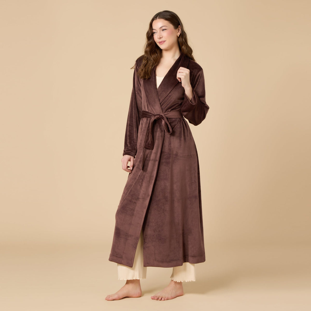 Serenity Wrap Robe