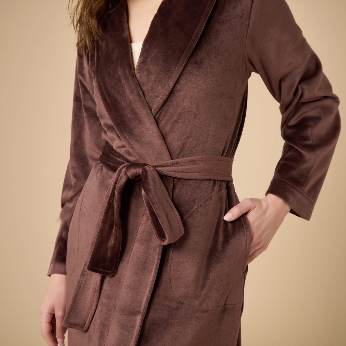 Serenity Wrap Robe