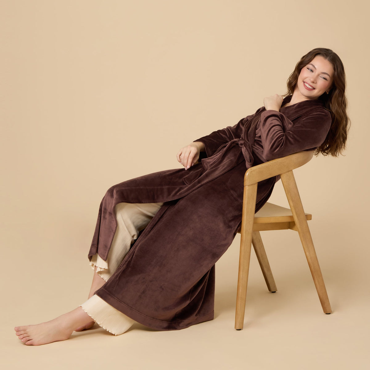 Serenity Wrap Robe