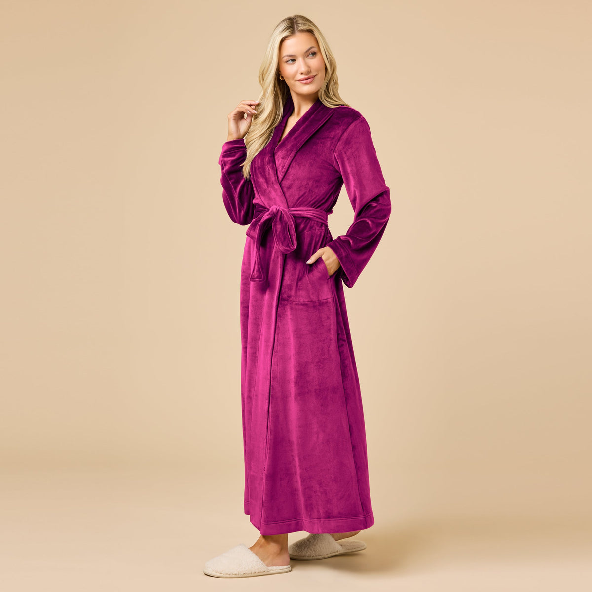 Serenity Wrap Robe