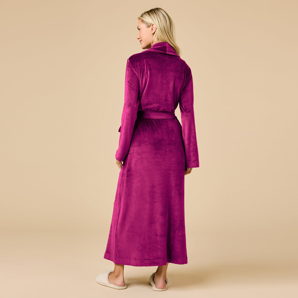 Serenity Wrap Robe