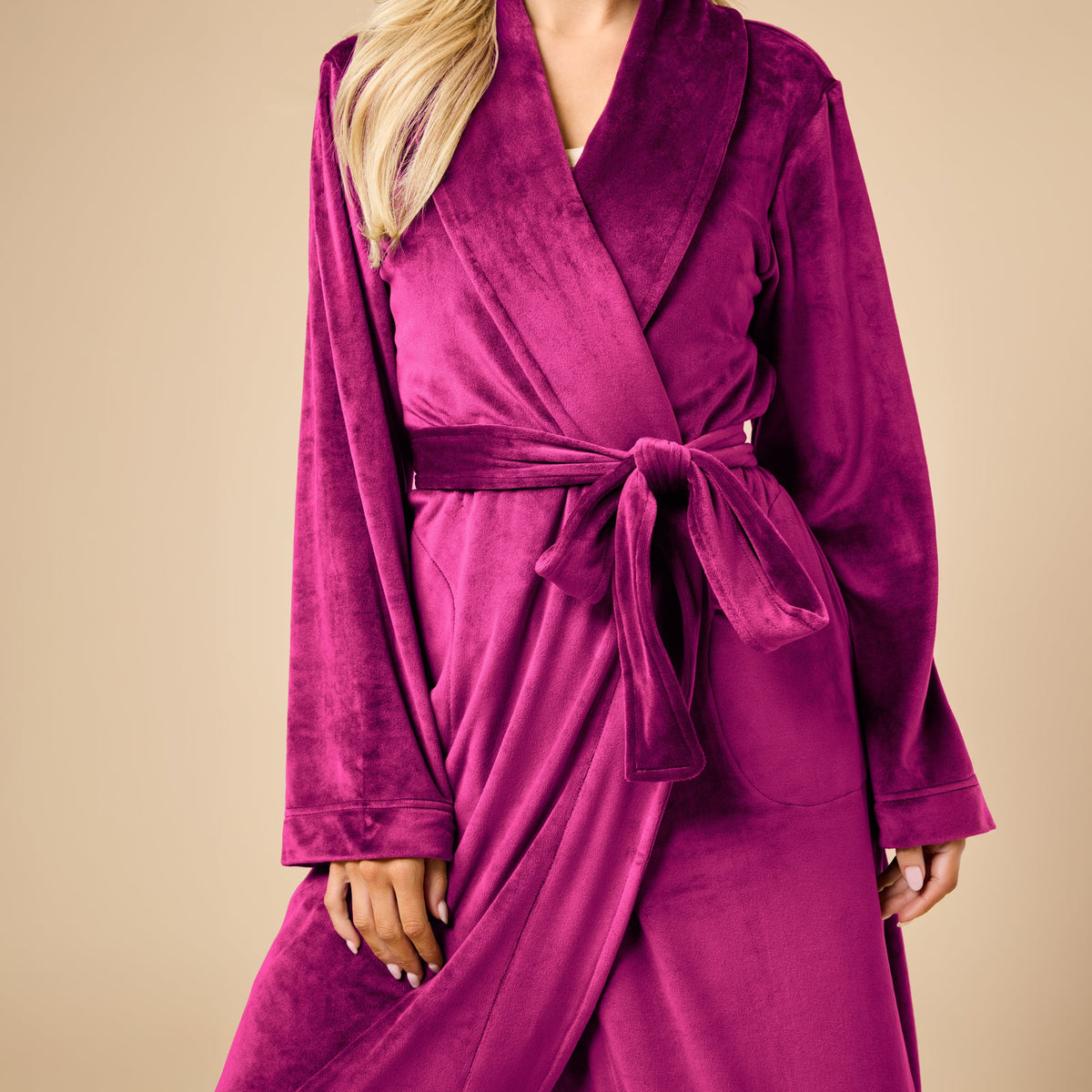 Serenity Wrap Robe