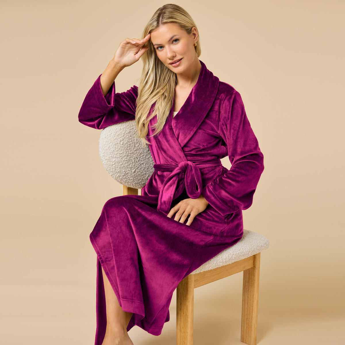 Serenity Wrap Robe