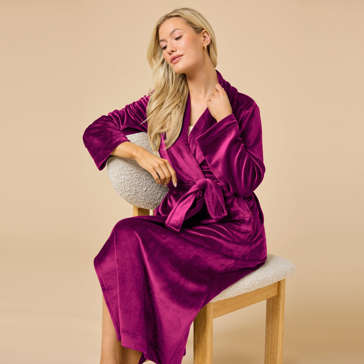 Serenity Wrap Robe