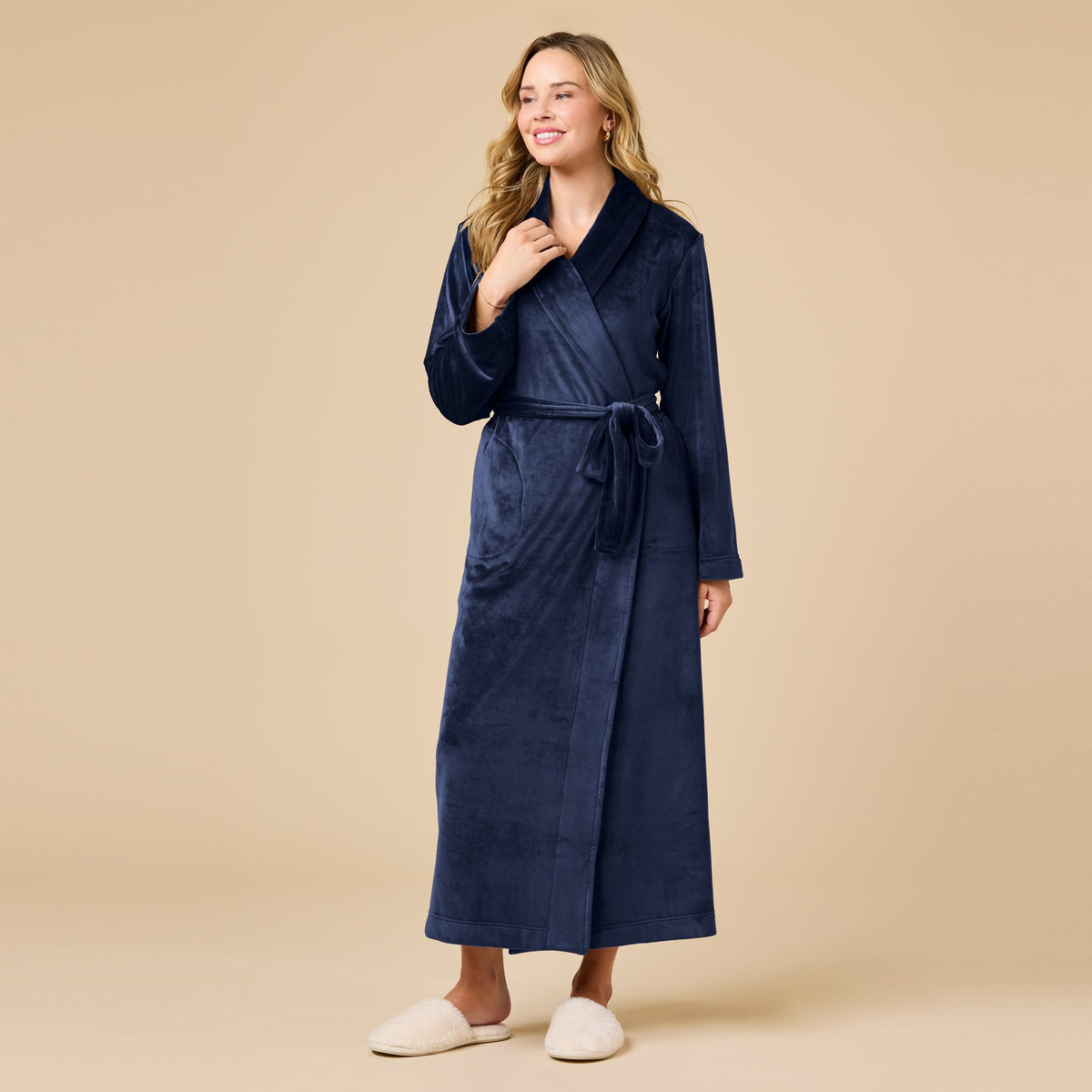 Serenity Wrap Robe