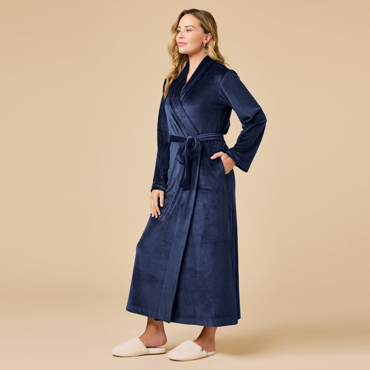 Serenity Wrap Robe
