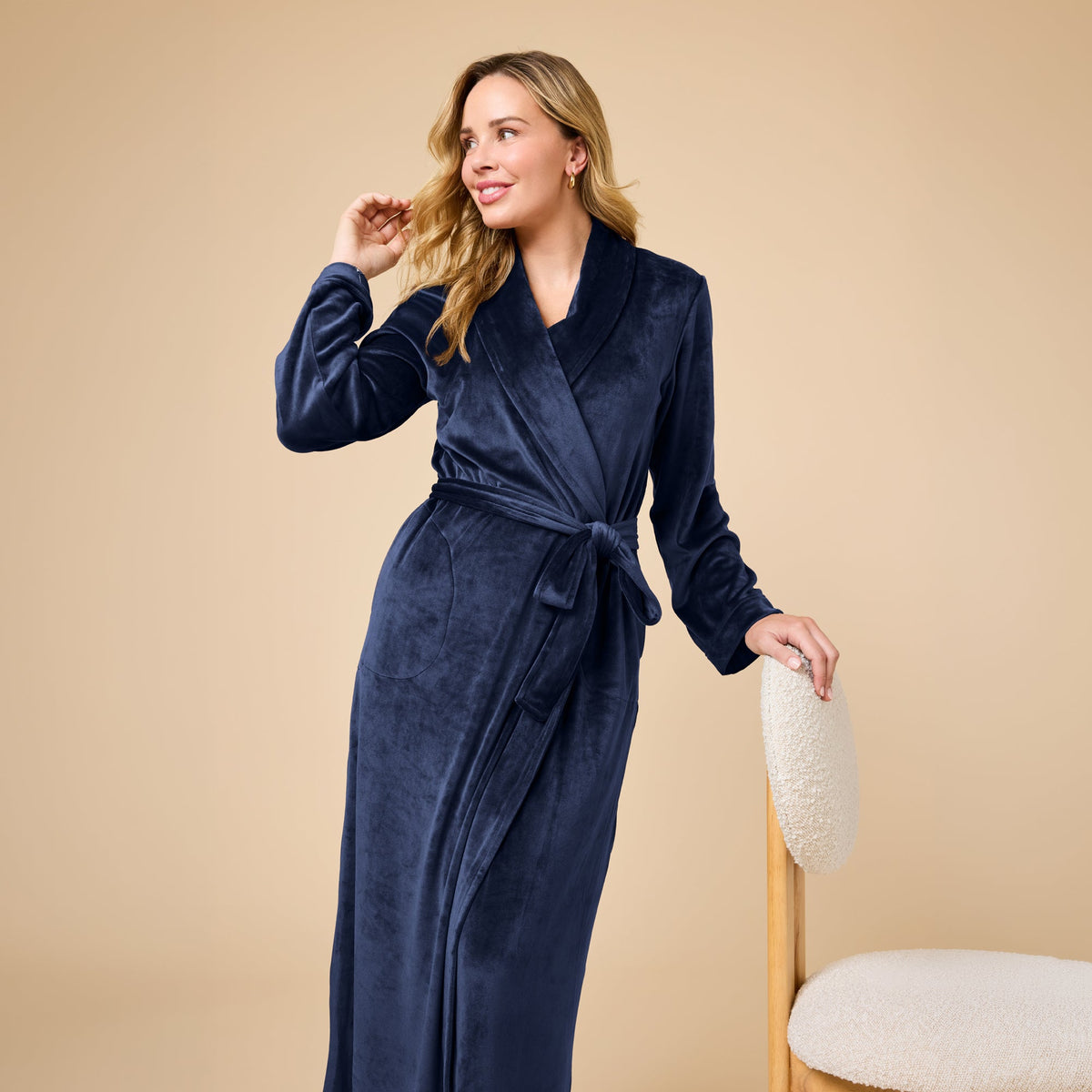 Serenity Wrap Robe