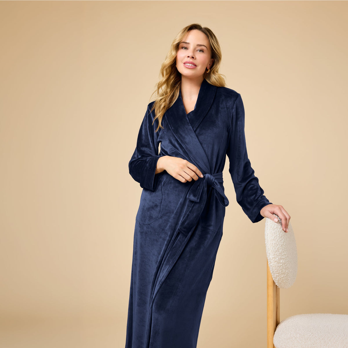 Serenity Wrap Robe