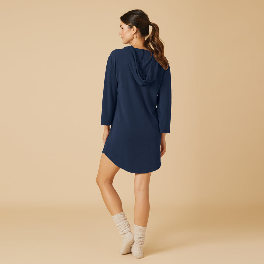 Terry Hooded Lounger