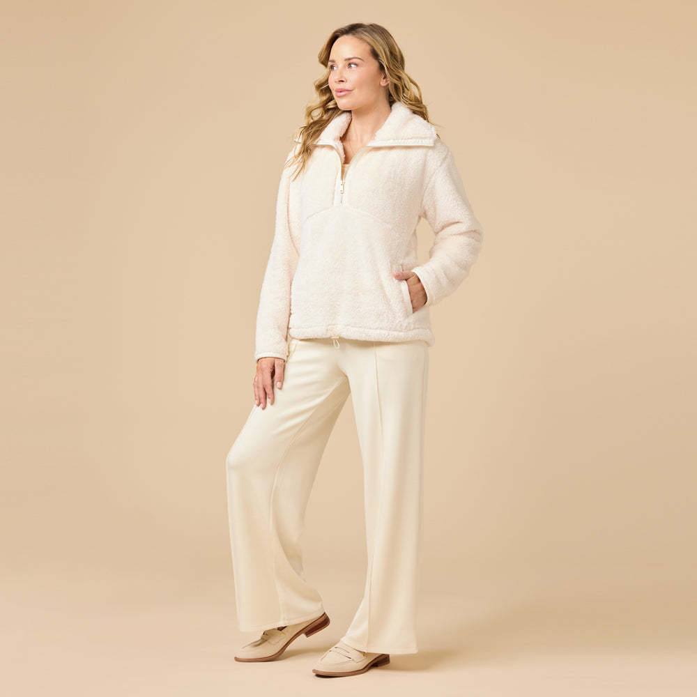 DreamPlush 1/4 Zip Pullover
