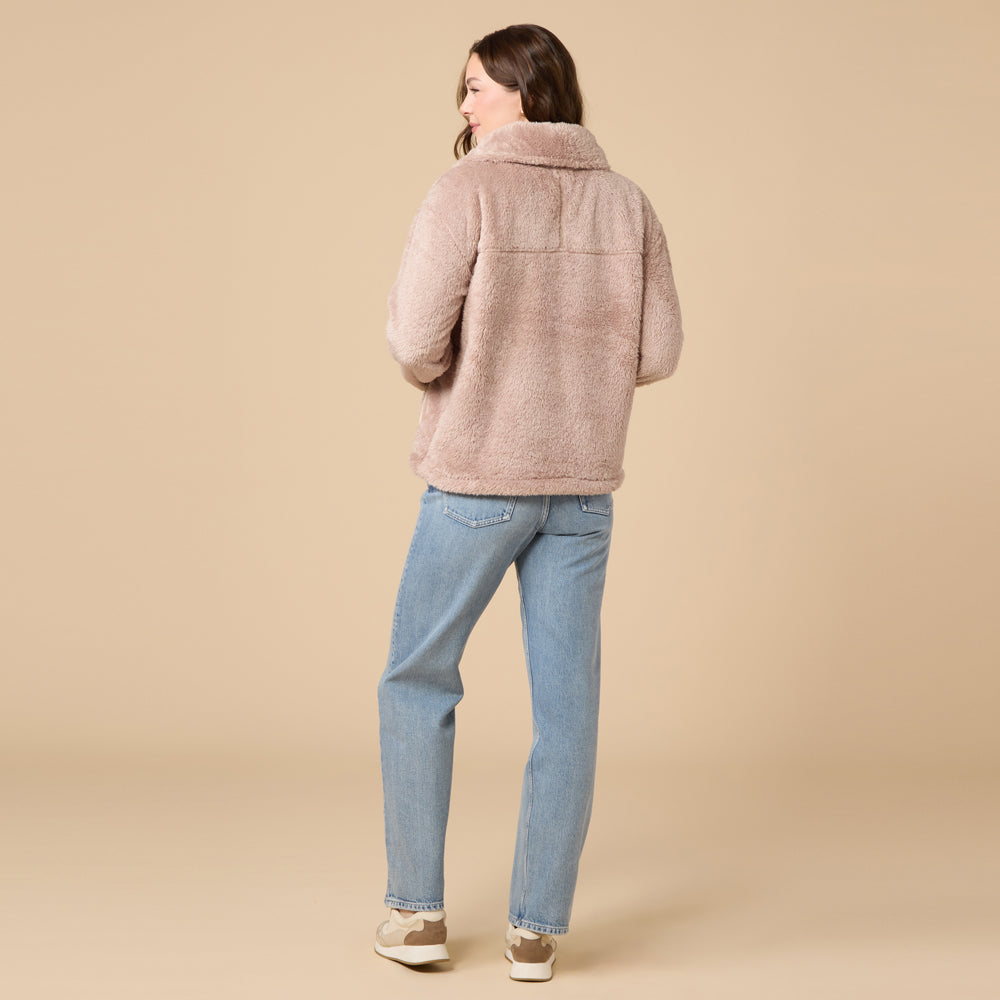 DreamPlush 1/4 Zip Pullover