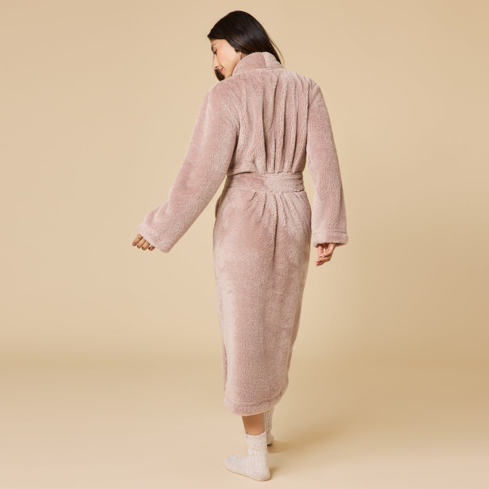 DreamPlush Wrap Robe