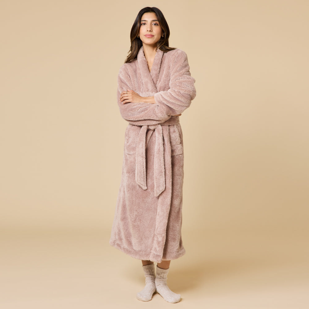 DreamPlush Wrap Robe