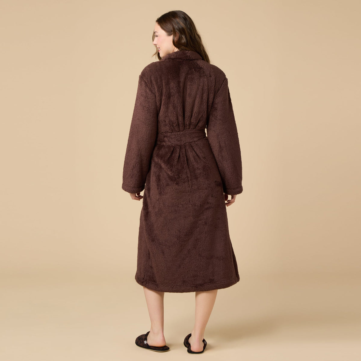 DreamPlush Wrap Robe