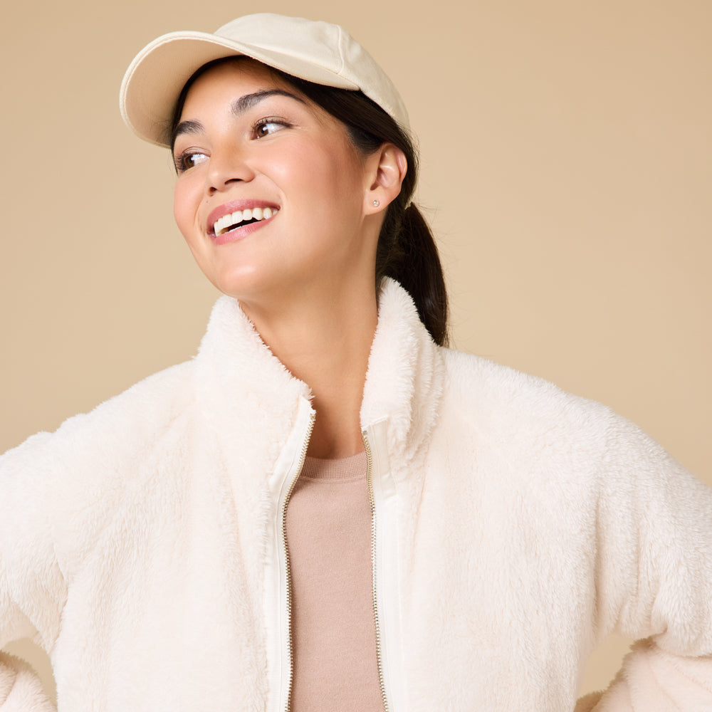 DreamPlush Zip Robe