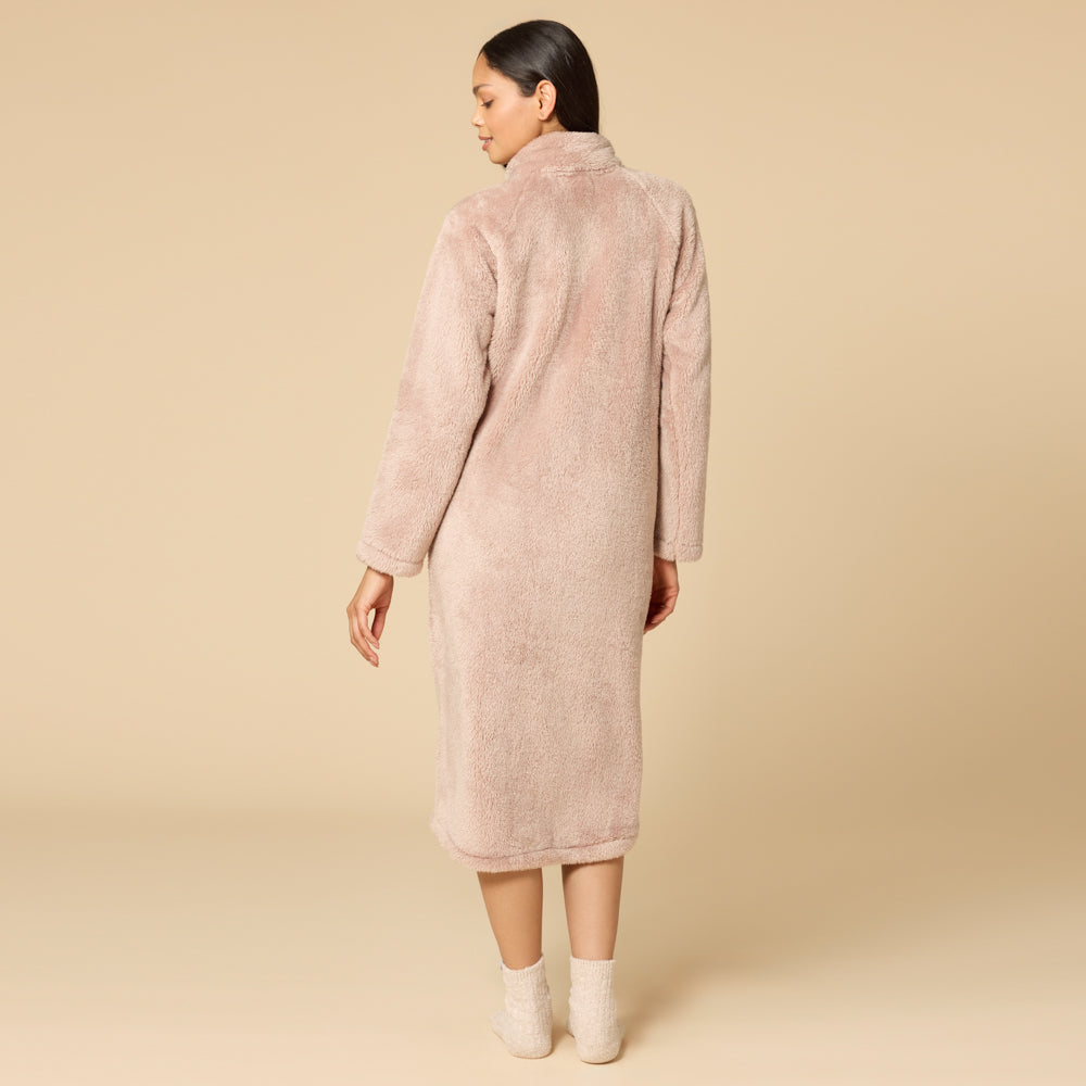 DreamPlush Zip Robe
