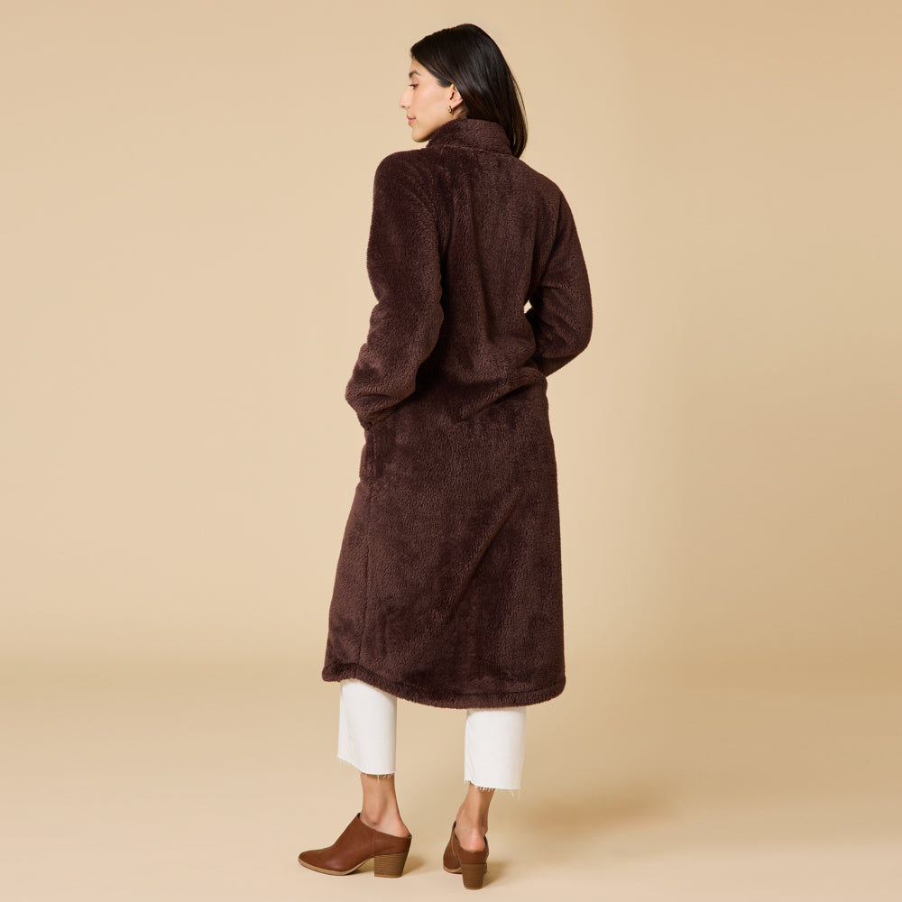 DreamPlush Zip Robe