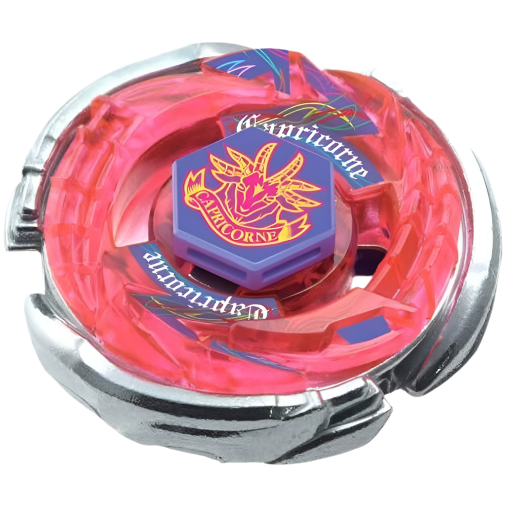 Storm Capricorne M145Q Metal Fusion Beyblade BB-50