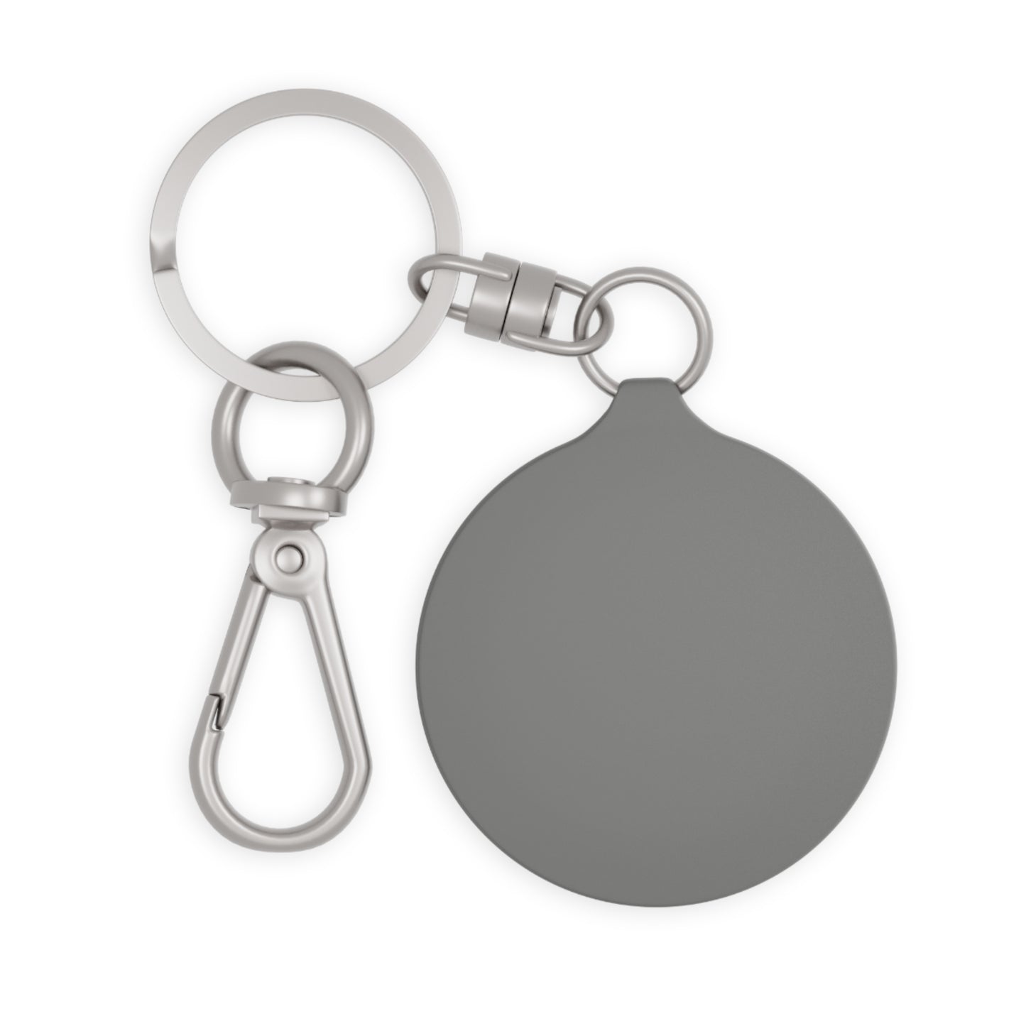 Saint Anthony-Inspired 'Finders Keepers' Keyring