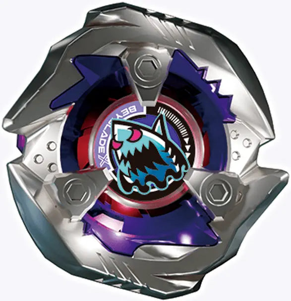 HASBRO Keel Shark 1-60LF Beyblade X Booster