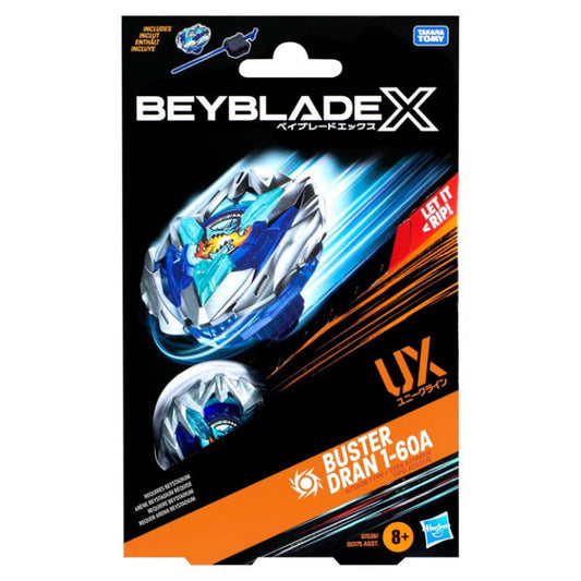 Hasbro Beyblade X UX-01 Buster Dran 1-60A