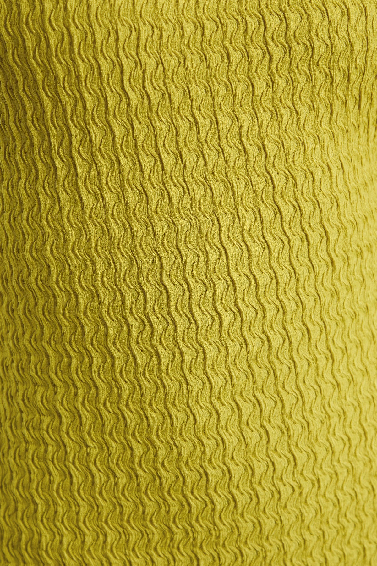 Ayari | Olive Textured Jersey One Shoulder Maxi Dress With Low Back
