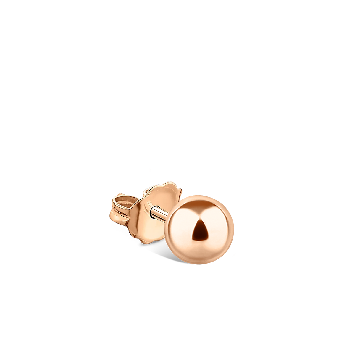 Ball Stud Earring