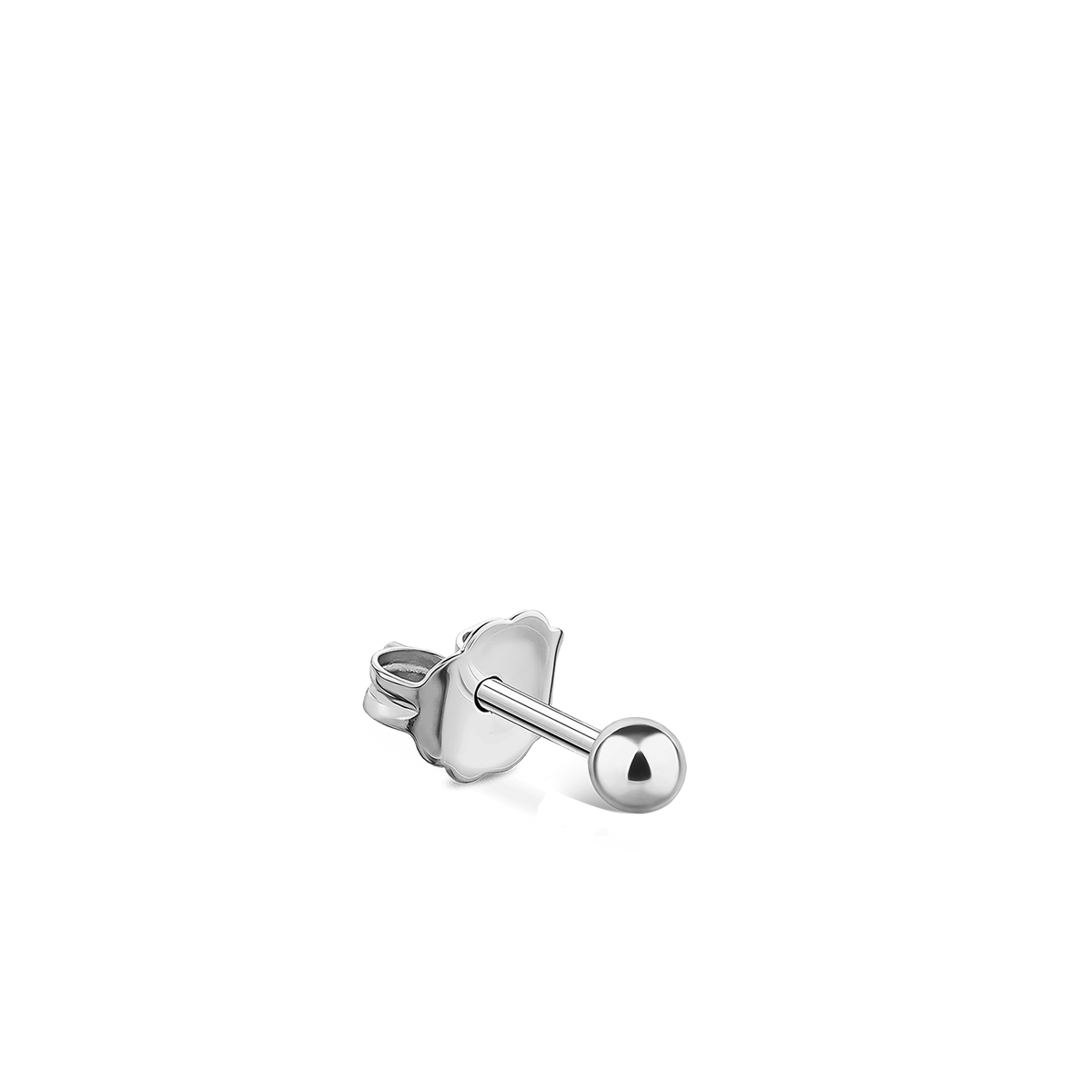 Ball Stud Earring
