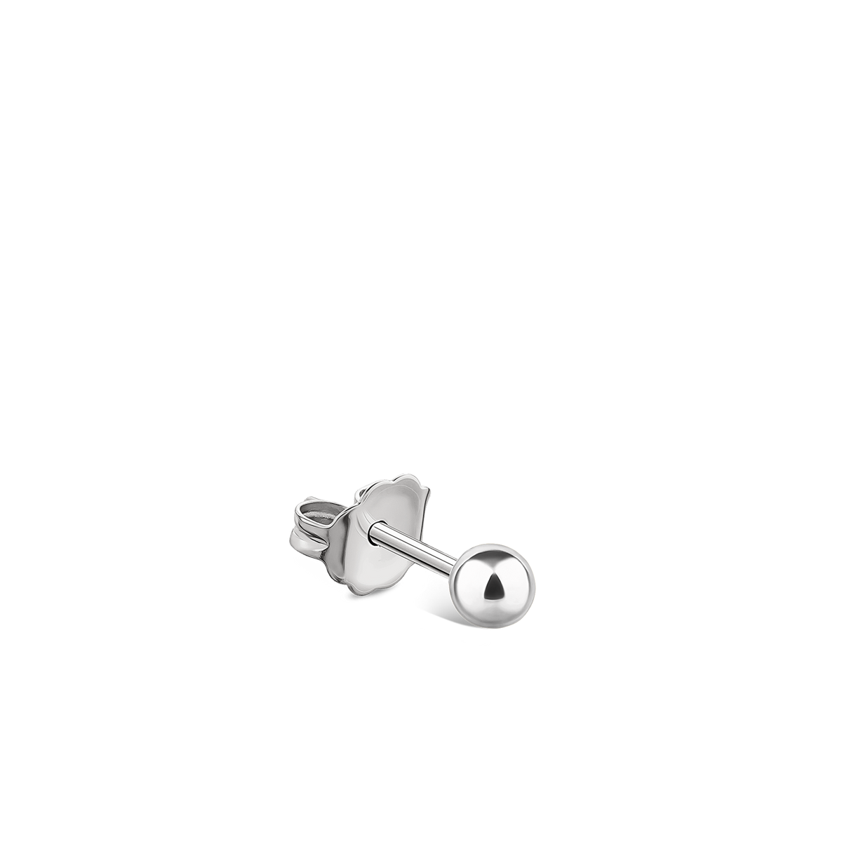 Ball Stud Earring