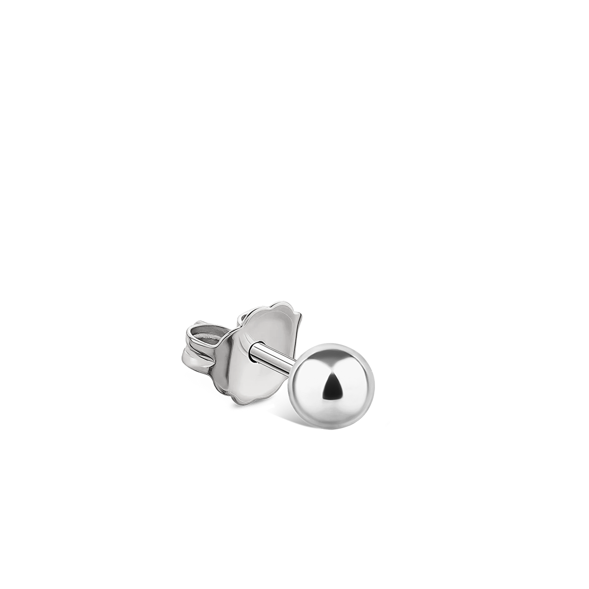 Ball Stud Earring