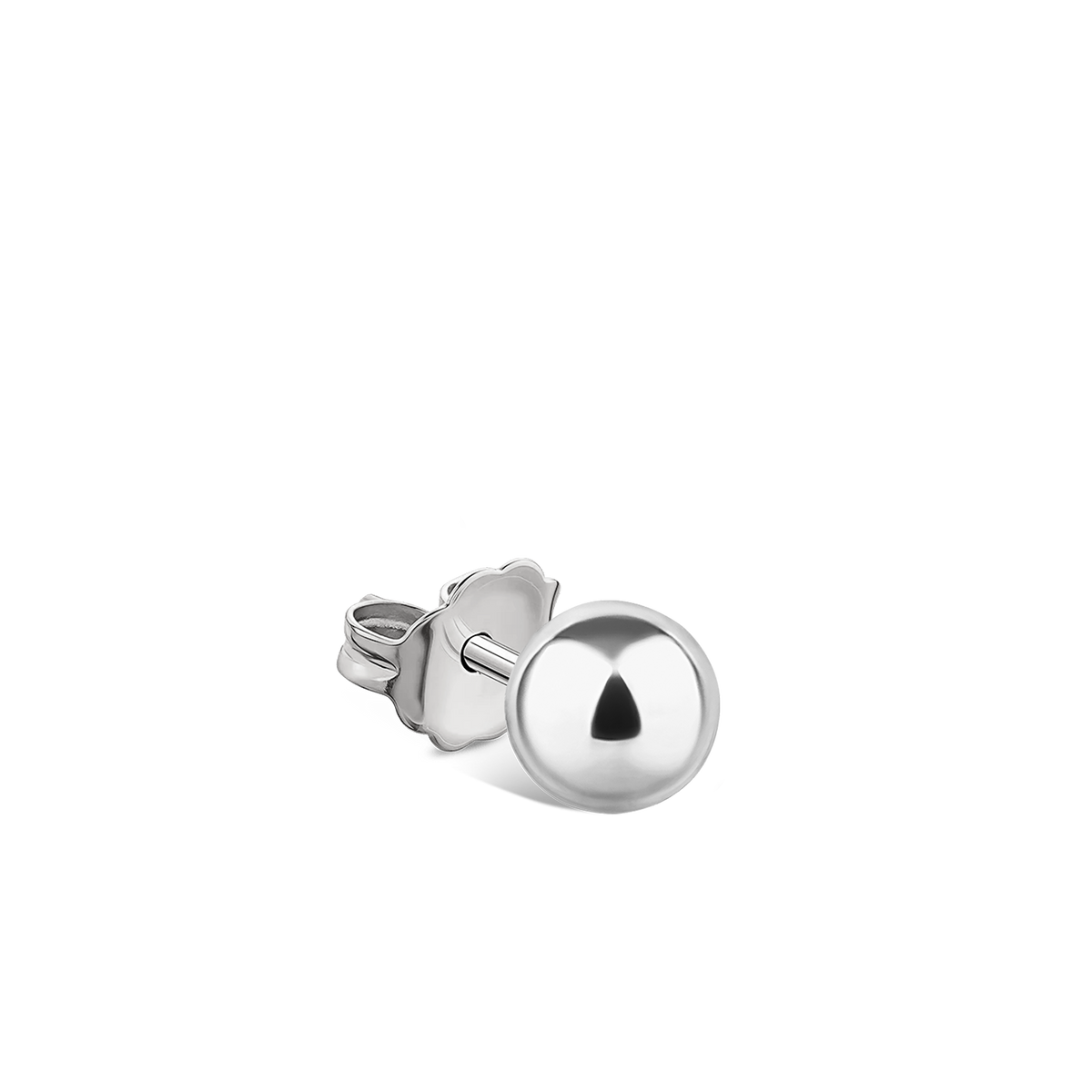 Ball Stud Earring
