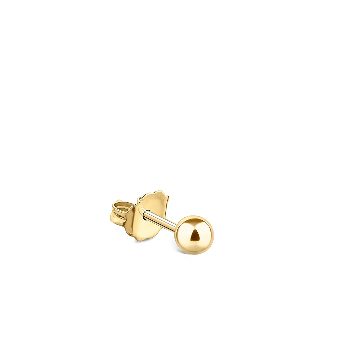 Ball Stud Earring