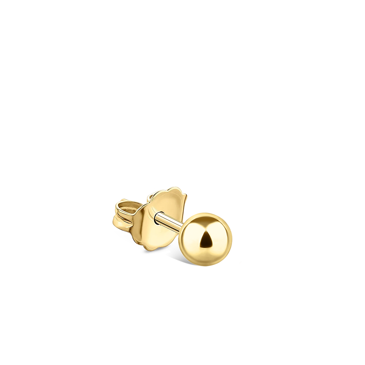 Ball Stud Earring