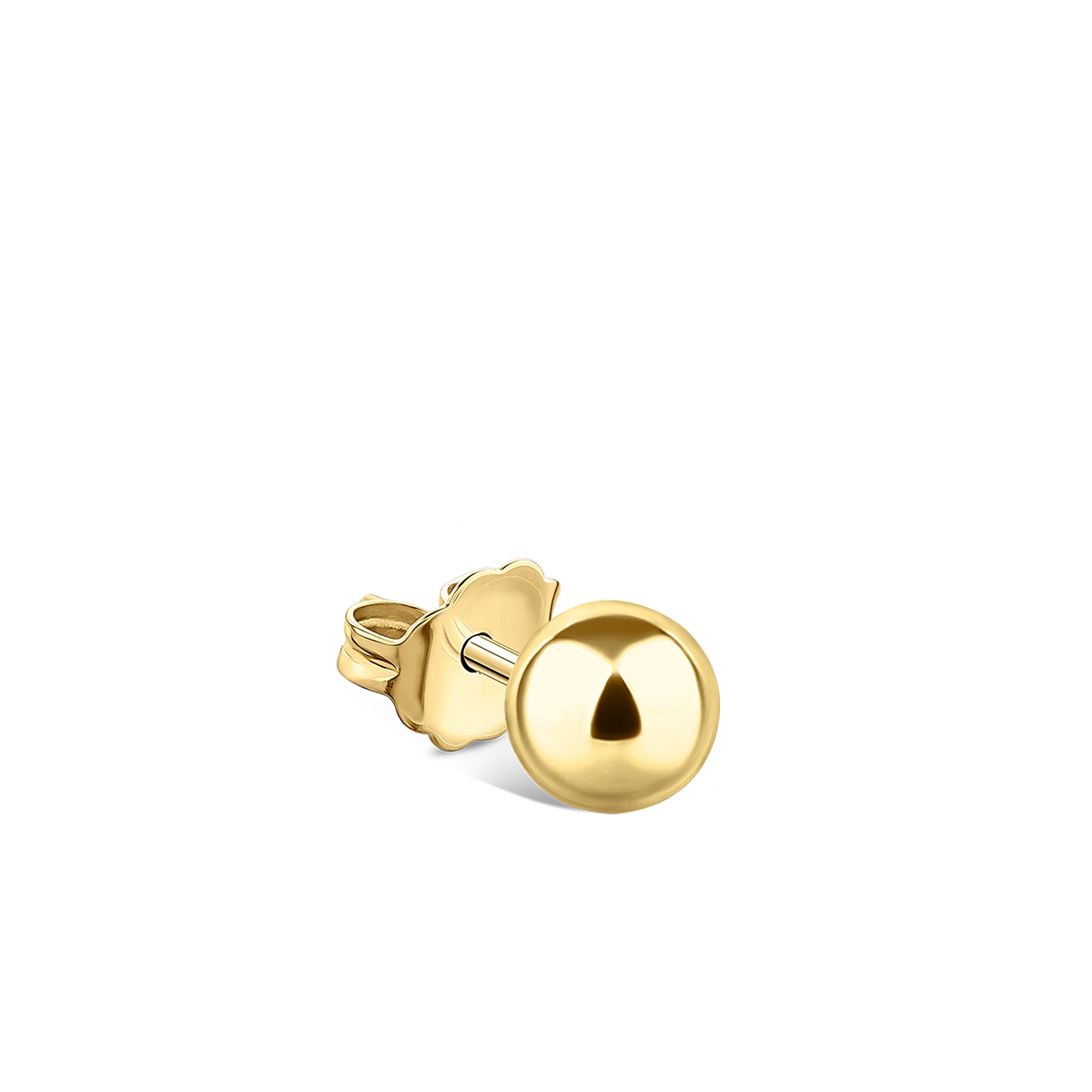 Ball Stud Earring
