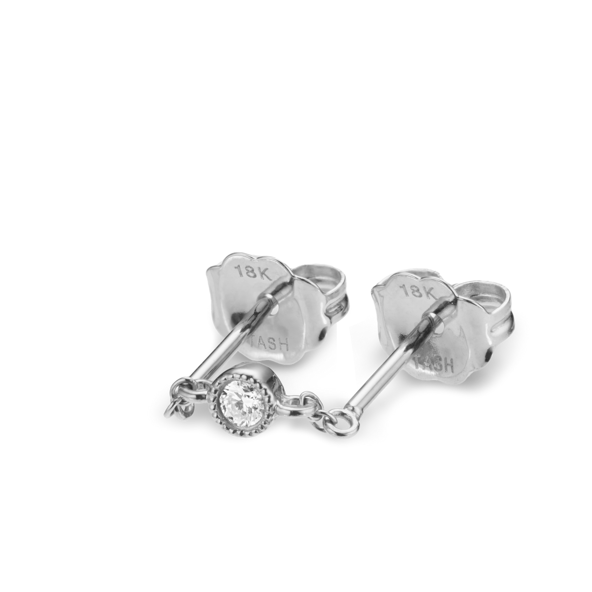 Scalloped Set Diamond Chain Orbit