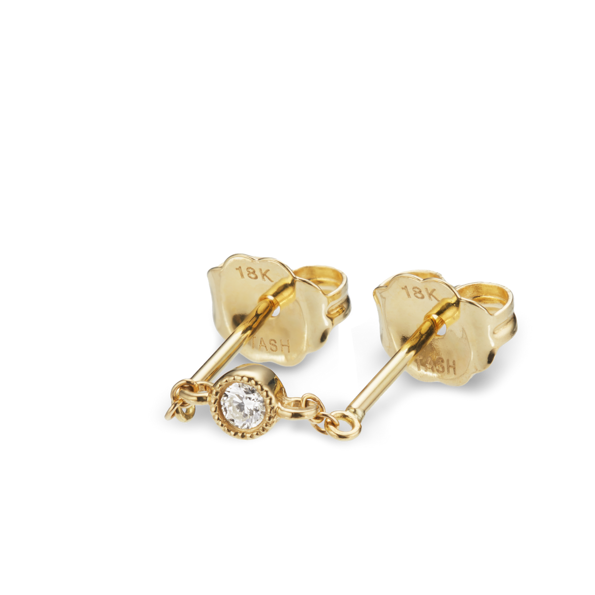 Scalloped Set Diamond Chain Orbit